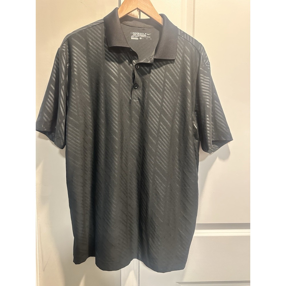 Nike‎ Golf Tour Performance Men's Polo Large